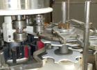 Used Consolidated-Capem 8 Head Rotary Capper, Model: D-8-FA. Capable of speeds from 20 to 175 caps per minute. Has a cap size range: 13 to 70 mm and is currently set up for a 45 mm/2” cap. Maximum co...