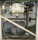 Used Consolidated-Capem 8 Head Rotary Capper, Model: D-8-FA. Capable of speeds from 20 to 175 caps per minute. Has a cap size range: 13 to 70 mm and is currently set up for a 45 mm/2” cap. Maximum co...