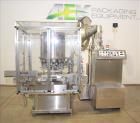 Used Consolidated Model TG-12-15 High Speed Rotary Chuck Capper