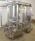 Used Consolidated Model TG-12-15 High Speed Rotary Chuck Capper