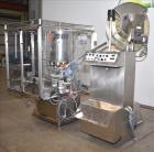 Used Consolidated Model TG-12-15 High Speed Rotary Chuck Capper