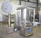 Used Consolidated Model TG-12-15 High Speed Rotary Chuck Capper