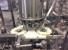 Used Consolidated Model TG-12-15 High Speed Rotary Chuck Capper