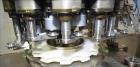 Used Consolidated Model TG-12-15 High Speed Rotary Chuck Capper