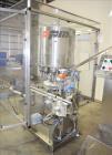 Used Consolidated Model TG-12-15 High Speed Rotary Chuck Capper
