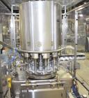 Used Consolidated Model TG-12-15 High Speed Rotary Chuck Capper