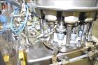 Used Consolidated Model TG-12-15 High Speed Rotary Chuck Capper