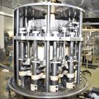 Used Consolidated Model TG-12-15 High Speed Rotary Chuck Capper