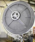 Used- Consolidated Model TG-12-15 High Speed Rotary Chuck Capper