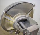 Used- Consolidated Model TG-12-15 High Speed Rotary Chuck Capper