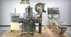 Used Consolidated Capem Model TG-6-15 Rotary Chuck Capper