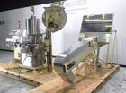 Used Consolidated Capem Model TG-6-15 Rotary Chuck Capper