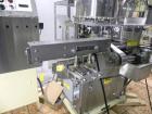 Used Consolidated Capem Model TG-6-15 Rotary Chuck Capper