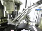 Used Consolidated Capem Model TG-6-15 Rotary Chuck Capper