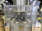 Used Consolidated Capem Model TG-6-15 Rotary Chuck Capper