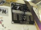 Used Consolidated Capem Model TG-6-15 Rotary Chuck Capper