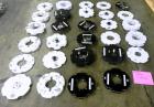 Used Consolidated Capem Model TG-6-15 Rotary Chuck Capper