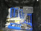 Used Consolidated Capem Model TG-6-15 Rotary Chuck Capper