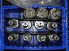 Used Consolidated Capem Model TG-6-15 Rotary Chuck Capper