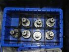 Used Consolidated Capem Model TG-6-15 Rotary Chuck Capper