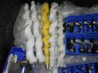 Used Consolidated Capem Model TG-6-15 Rotary Chuck Capper