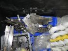 Used Consolidated Capem Model TG-6-15 Rotary Chuck Capper