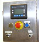 Used Consolidated Model TG-10-15 Rotary Capper. Capable of speeds up to 375 BPM. Has a Consolidated model F30 pin dial cap sorter with floor level cap feeder and worm to star container handling. Cap ...