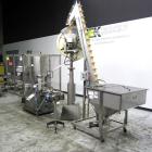 Used Consolidated High Speed Rotary Chuck Capper, Model TG-12-15