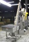 Used Consolidated High Speed Rotary Chuck Capper, Model TG-12-15