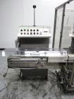 Used Consolidated High Speed Rotary Chuck Capper, Model TG-12-15