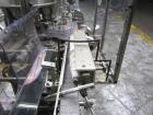 Used Consolidated High Speed Rotary Chuck Capper, Model TG-12-15