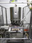 Used Consolidated High Speed Rotary Chuck Capper, Model TG-12-15