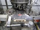 Used Consolidated High Speed Rotary Chuck Capper, Model TG-12-15