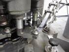 Used Consolidated High Speed Rotary Chuck Capper, Model TG-12-15