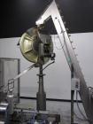 Used Consolidated High Speed Rotary Chuck Capper, Model TG-12-15