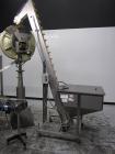Used Consolidated High Speed Rotary Chuck Capper, Model TG-12-15