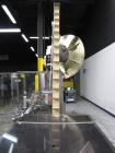 Used Consolidated High Speed Rotary Chuck Capper, Model TG-12-15