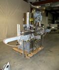 Used Consolidated TG-6-15 Rotary Chuck Capper