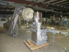 Used Consolidated TG-6-15 Rotary Chuck Capper