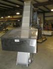 Used Consolidated TG-6-15 Rotary Chuck Capper
