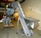 Used Consolidated TG-6-15 Rotary Chuck Capper