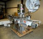 Used Consolidated TG-6-15 Rotary Chuck Capper