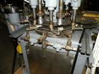 Used Consolidated TG-6-15 Rotary Chuck Capper