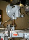 Used Consolidated TG-6-15 Rotary Chuck Capper