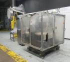 Used Diversified Model 73-200 Rotary Vacuum Lug or CT Capper