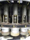 Used Diversified Model 73-200 Rotary Vacuum Lug or CT Capper