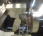 Used Diversified Model 73-200 Rotary Vacuum Lug or CT Capper