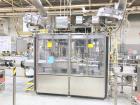 Used- Fowler / Zalkin 6-Head Rotary Capping and Sorting System