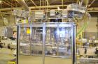 Used Fowler / Zalkin 6-Head Rotary Capping and Sorting System