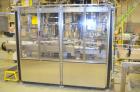 Used Fowler / Zalkin 6-Head Rotary Capping and Sorting System